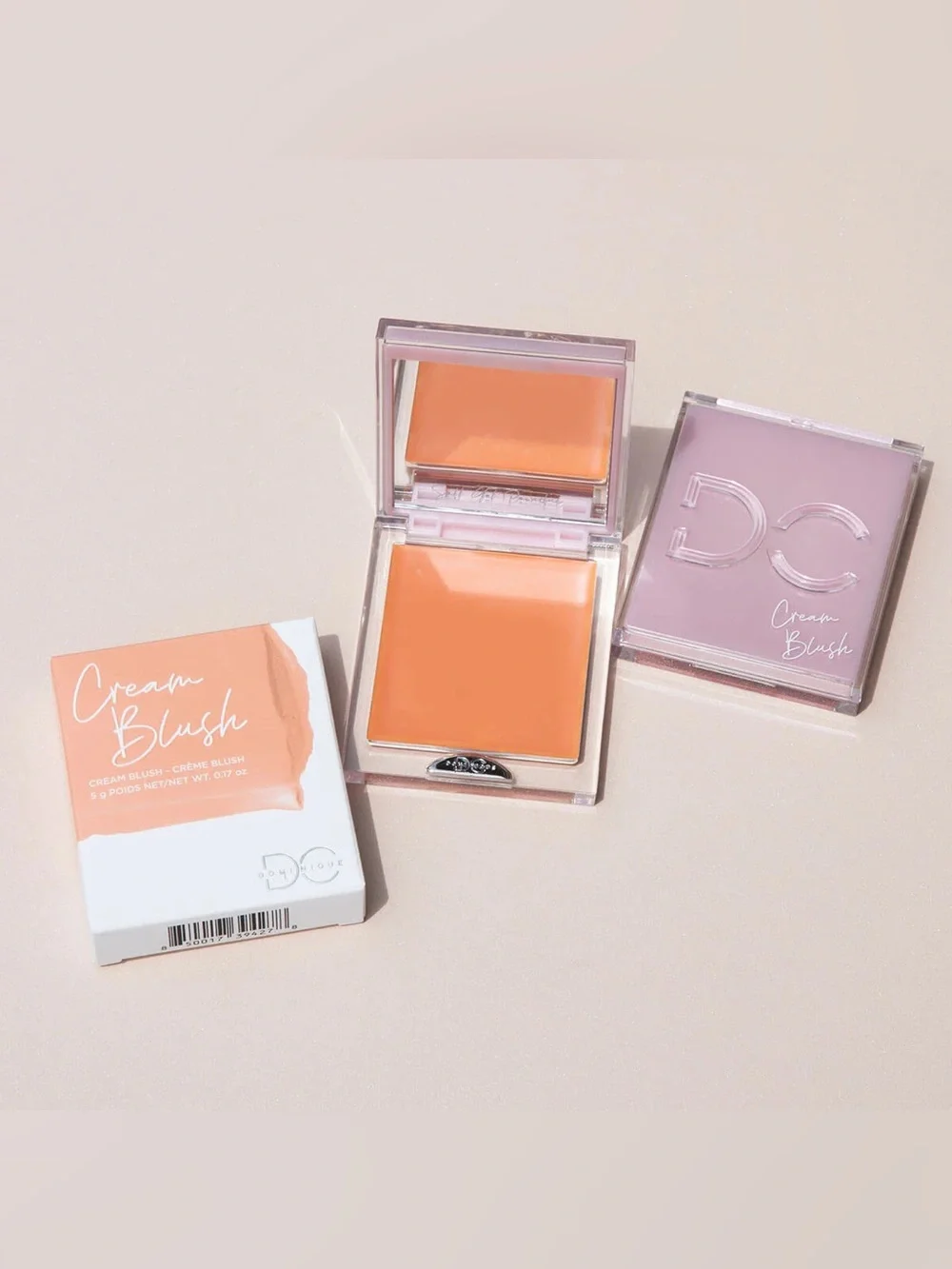 🧡🆕🧡Dominique Cream Blush “Warm Peach”